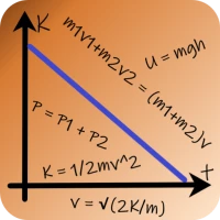 Physics problem solver: mechan