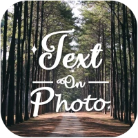 Fotoğraf üzerine metin